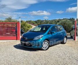 III 69 VVT-I DYNAMIC 5P