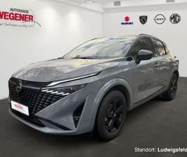 NISSAN QASHQAI 1.3 DIG-T MHEV 20'LM-FELGEN CARPLAY GOO