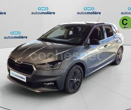 SKODA FABIA 1.0 TSI STYLE