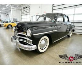 1950 PLYMOUTH SPECIAL DELUXE FOR SALE