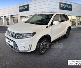 SUZUKI VITARA IV GENERATION2 1.4 BOOSTERJET HYBRID STYLE ALLGRIP