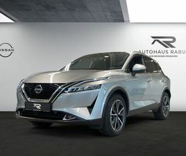 NISSAN QASHQAI 1.3 DIG-T TEKNA+ PANO NAVI 360° SHZ PDC