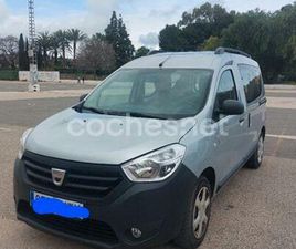 DACIA DOKKER DACIA DOKKER
