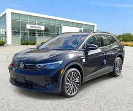 VOLKSWAGEN ID.4 NEW 2025 VOLKSWAGEN ID.4 PRO