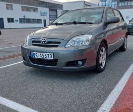 1,4 D-4D SOL , EU KONTROLL TIL 2027