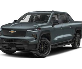 2026 CHEVROLET SILVERADO EV LT
