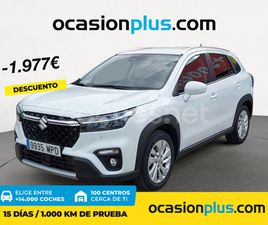 SUZUKI S-CROSS SUZUKI S-CROSS 1.4T S2 4WD MILD HYBRID