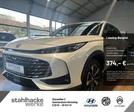 MG HS PLUGIN-HYBRID LUXURY I PREIS GILT NUR BEI FINANZIERUNG