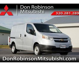 CHEVROLET EXPRESS USED 2017 CHEVROLET CITY EXPRESS 1LT