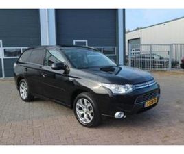 MITSUBISHI OUTLANDER PHEV MITSUBISHI OUTLANDER 2.0 PHEV INSTYLE (BJ 2013, AUTOMAAT) — MITSUBISHI — MARKTPLAATS