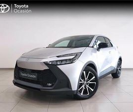 TOYOTA C-HR ADVANCE