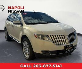 USED 2013 LINCOLN MKX BASE
