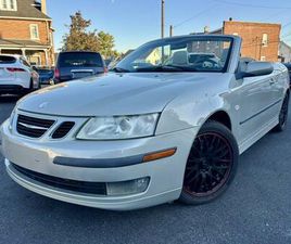 USED 2006 SAAB 9-3 2.0T