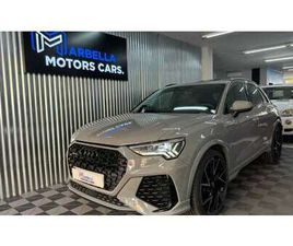 2.5 TFSI QUATTRO S TRONIC