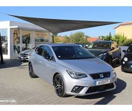 SEAT IBIZA 1.0 TSI FR