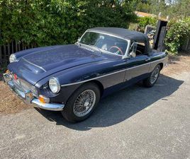 MG MGC ROADSTER - 1969