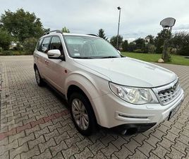 SUBARU FORESTER 2012 ROK BOLESLAWIEC • OLX.PL