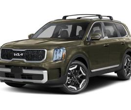 KIA TELLURIDE 2025 KIA TELLURIDE EX