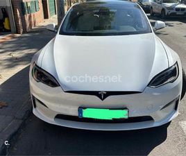 TESLA MODEL S PLAID AWD