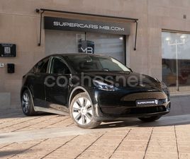 TESLA MODEL Y TRACCION TRASERA RWD