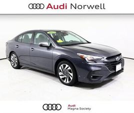 USED 2023 SUBARU LEGACY TOURING XT