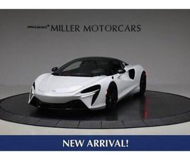 MC LAREN ARTURA USED 2023 MCLAREN ARTURA TECHLUX