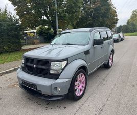 DODGE NITRO DODGE NITRO 2.8 CRD 4WD *AUTOMATIK*NAVI*