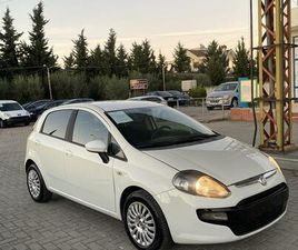 FIAT PUNTO EVO FIAT PUNTO EVO