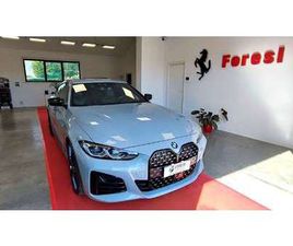 SERIE 4 GRAN COUPE 420D MHEV 48V XDRIVE MSPORT