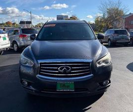 INFINITI JX JX35 USED 2013 INFINITI JX35 BASE