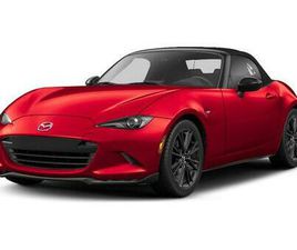 MAZDA MX5 2025 MAZDA MX-5 MIATA CLUB