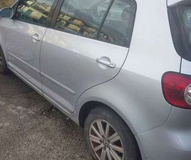 VOLKSWAGEN GOLF PLUS
