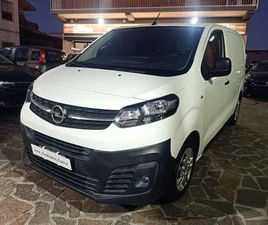 OPEL VIVARO 1.5TD L1/H1