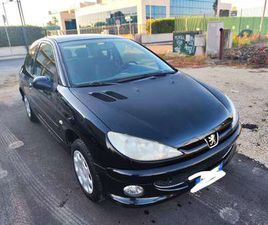 PEUGEOT 206 3P 1.4 ONE-LINE