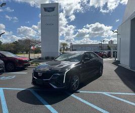 2020 CADILLAC CT4 SPORT