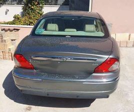 X-TYPE WAGON 2.2D EXECUTIVE