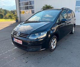 VW SHARAN 1.4TSI 140PS TÜV 09/2027