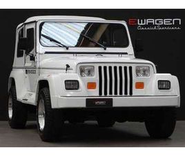 JEEP WRANGLER YJ 4.0 RENEGADE