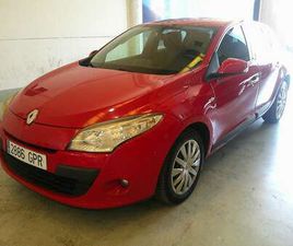 RENAULT MEGANE 1.5DCI SL TOM TOM 105