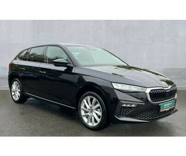 SKODA SCALA ŠKODA SCALA SCALA SE L EDITION 1.5 TSI 150 PS DSG