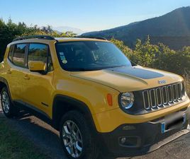 JEEP RENEGADE 2.0 MULTIJET S&S 120CH SOUTH BEACH 4X4