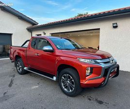 MITSUBISHI L200 CLUB CABINE 2.2 DI-D 150 CHEVAUX INTENSE / A PARTIR DE 308,17 EUROS