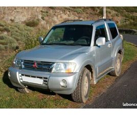 MITSUBISHI PAJERO MITSUBISHI PAJERO