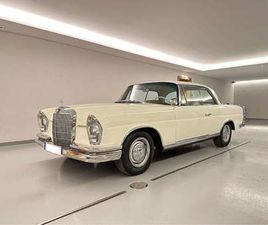 SE W111 | TRAUMHAFTES FAHRZEUG