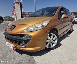 ◊ À VENDRE : PEUGEOT 207 1.6 HDI 90CH – FINITION URBAN