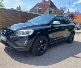 VOLVO - XC60 D5 - R-DESIGN - 12/2016 - 220 CV - DIESEL - BA - 4X4