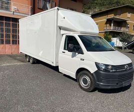 VOLKSWAGEN TRANSPORTER T6 2.0 TDI 150CV