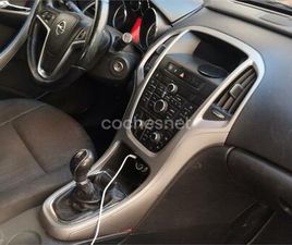 OPEL ASTRA OPEL ASTRA 1.7 CDTI 125 CV ENJOY ST