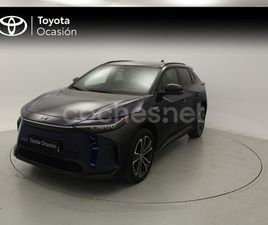 TOYOTA BZ4X 220E 4X4 STYLE PLUS