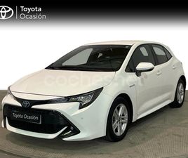 TOYOTA COROLLA 1.8 125H ACTIVE TECH ECVT